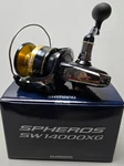 Shimano Spheros Spinning Reel 14000, 6.2:1, 5BB. SPSW14000XGA New. Fixed Price $199.99.