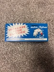 White's Auto Fisher AF-125, Carbon Steel 10 Reels. Fixed Price $44.99.