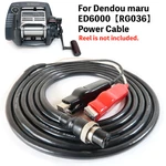 Shimano Dendou Maru ED6000 RG036 Power Cable Electric Reel Saltwater Japan. Fixed Price $79.00.
