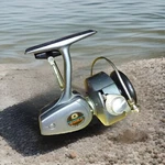 Vintage Daiwa 402A Fishing Reel. Fixed Price $24.99.