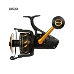 Penn International Slammer Iv Saltwater Spinning Reel 10500 Japan. Fixed Price $334.77.