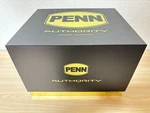 Penn International Spinning Reel Authority 5500 5.2:1 Fishing Box. Fixed Price $501.71.