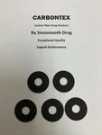 Pflueger Spinning Reel - President XT6750 (5) Carbontex Drag Washers #PS4. Fixed Price $22.40.