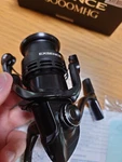 Shimano Spinning Reel 17 Exsence C3000MHG Right X-ship G-free Body Exc+++++. Fixed Price $272.00.