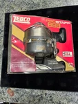 Vtg New Old Stock Zebco Prostaff 888 Made Usa Sealed Original Packaging. Fixed Price $150.00.