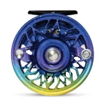 Abel Rove Fly Reel - Combination Graphic Plate Stock Ready Ship. Fixed Price $795.00.