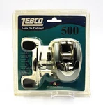 Vintage Zebco Legacy Low Profile Baitcast Fishing Reel L500C Bearing Drive. Fixed Price $120.00.