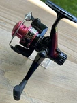 Abu Garcia BTS2000R B.a.s.s. Tour Series Spinning Reel Vintage Super Clean Works. Fixed Price $41.95.