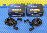 Okuma Citrix Lowprofile Baitcasting Reel CI-273A- Choose Your Model!. Fixed Price $129.95.
