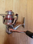 Quantum Accurist PT30 Fishing Reel (new) (AC30PTI-F2). Fixed Price $85.00.