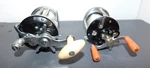 Vintage Penn Peerless & #935 Ocean City Reels, 11/4. Fixed Price $34.99.