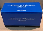 New Shimano Speedmaster 25 Ii Two Reel *u.s Seller* Free Usps Shipping!. Fixed Price $409.99.