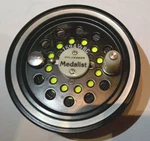 Vintage Pflueger Medalist 1594 1/2 Rc Spare Spool Only - Usa Made. Fixed Price $25.00.
