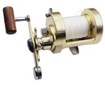 Shimano Calcutta 700S Round Baitcasting Reel Topless, Casting, Gold, Japan, Wood. Fixed Price $189.99.