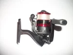 Abu Garcia Black BMAXSP30 Spinning Reel - 5.1:1 Gear Ratio 4 Bearings. Fixed Price $25.00.