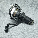 Zebco Quantum Q6 20 Spinning Reel Vintage Right Hand Graphite. Fixed Price $19.95.