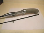 Vintage Zebco UL3 1703 Graphite Composite Ultra Light 5' Casting Rod. Fixed Price $27.99.