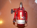 Shakespeare Tiger Large Spinning Reel TSP50C (4.8:1) Very Clean 9/26. Fixed Price $16.45.