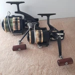 Vintage Daiwa BG20 And BG90 Spinning Reel Pair. Fixed Price $179.00.