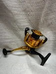 Matzuo Mtz 4140 5.2:1 Ratio Spinning Orange Fishing Reel Excellent Condition!. Fixed Price $39.99.