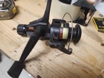 Vintage Zebco Rx 20 Spinning Reel. Fixed Price $15.00.
