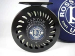 Ross Canyon #2 Large Arbor Fly Reel; Great For 4-6 Wt Rods; Made In Usa. Fixed Price $189.99.