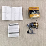 Pflueger President Model# 6920 Spinning Reel With Box + Paperwork. Fixed Price $49.99.