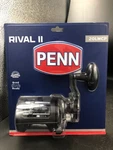 Penn Rival Ii 20LWCP Conventional Saltwater Fishing Reel New Package. Fixed Price $59.95.