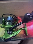 Yumoshi XF4000 Full Metal Swing Arm Head Fishing Reel. Fixed Price $22.99.