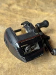 Shimano Bantam Black Magnum Bkm 101 Baitcast Reel Graphite Components. Fixed Price $25.00.