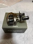 Shimano Baitcast Reel 20 Metanium Hg Right Hagane Body Micromodulegear. Fixed Price $199.99.