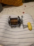 Penn Peer 30-109S Vtg Fishing Reel Level Wind Trolling Vintage U.s.a 0978. Fixed Price $29.99.