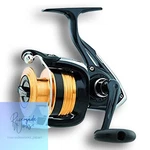 Daiwa SWF2000-2B-CP Sweepfire Front Drag Spinning Reel Black Jp. Fixed Price $151.26.