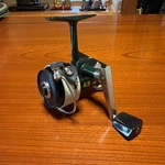 Abu Cardinal 33 Green Ivory Spinning Reel Product Of Sweden Hi Speed Ball Bearin. Fixed Price $270.00.