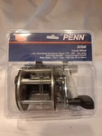 Penn 309M Fishing Trolling Reel. Fixed Price $62.77.