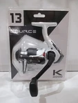 13 Fishing Source K 3000 Spinning Reel Nip. Fixed Price $24.99.