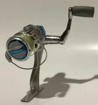 Polar Fire Silver/blue Long Casting Spool PFB-106A BX12. Fixed Price $10.40.