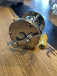 Vintage Shakespeare Superior Level-winding No. 1961 Reel. Fixed Price $24.00.