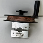 Big Jon Manual 8" Planer Reel Clamp-on With Fishing Gear Equipment. Fixed Price $69.99.