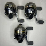 (3) Shakespeare Synergy Titanium 3.8:1 75YARDS /10LB Fishing Reels And. Fixed Price $44.95.