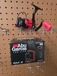 Abu Garcia MAXXSP10 Spinning Fishing Reel Gear Ratio: 5.2:1 Size:. Fixed Price $27.99.