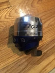 Shakespeare Tiger TSC20A Fishing Reel Spin Cast 3.4:1 Black & Chrome. Fixed Price $21.95.