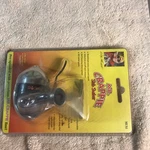 Mr. Crappie Slab Shaker Fishing Reel MUS1 New. Fixed Price $17.99.