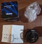 Okuma Sierra Fly Fishing Reel SX-3/4. Original Box.. Fixed Price $70.00.