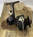 Vtg Spinning Fishing Reel Dam Quick Brass Side Plate Finessa 280 Germany. Fixed Price $49.95.