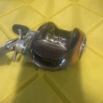 Quantum Energy Baitcaster E760 Pt Bearing. Fixed Price $74.95.