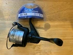Shakespeare ALPHA40B Spinning Reel. Fixed Price $21.99.