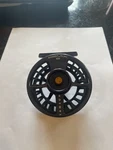 Lamson Remix R-3+ Fly Fishing Reel Left Hand. Fixed Price $230.00.