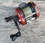 Abu Garcia Ambassador 5600AL From Japan. Fixed Price $75.00.