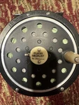 Pflueger Medalist 1498 Fly Reel Made In Usa. Fixed Price $50.00.